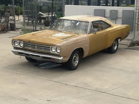 1969 Plymouth Road Runner