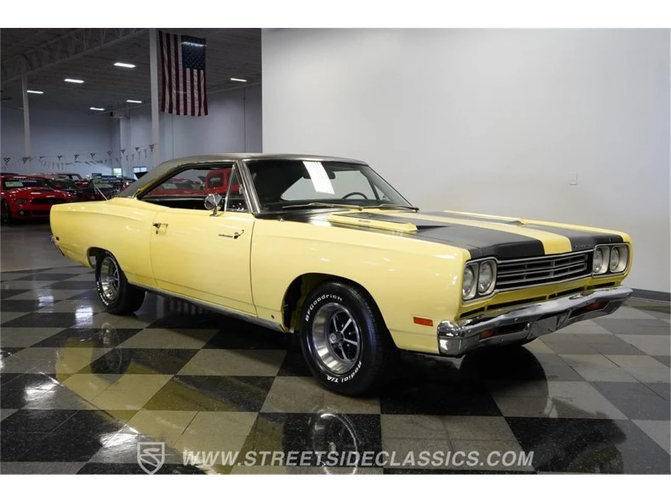1969 Plymouth Road Runner 1st Gen - Image 15 of 31
