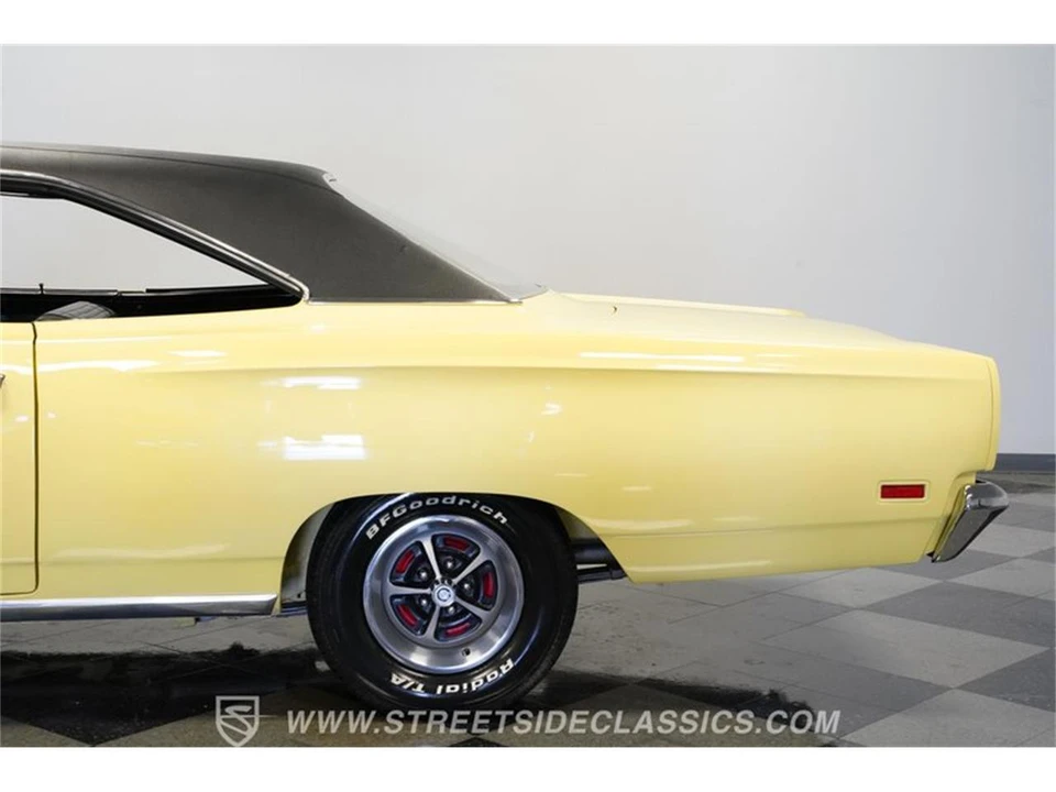 1969 Plymouth Road Runner 1st Gen - Image 23 of 31