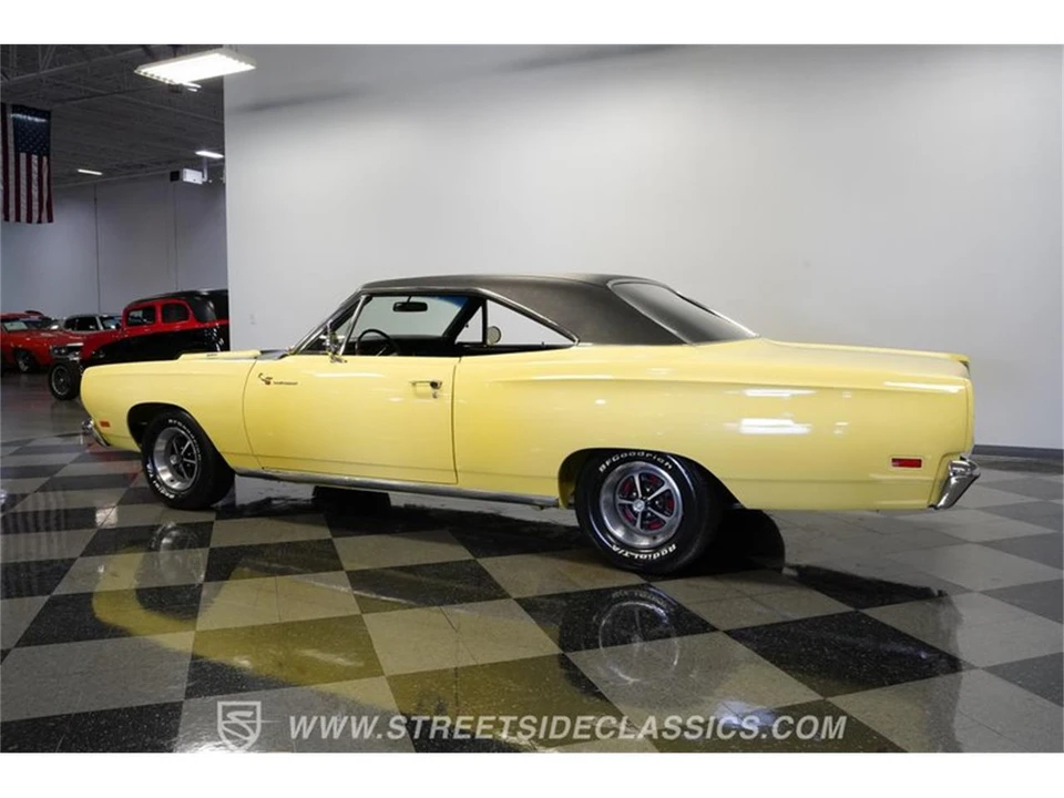 1969 Plymouth Road Runner 1st Gen - Image 7 of 31