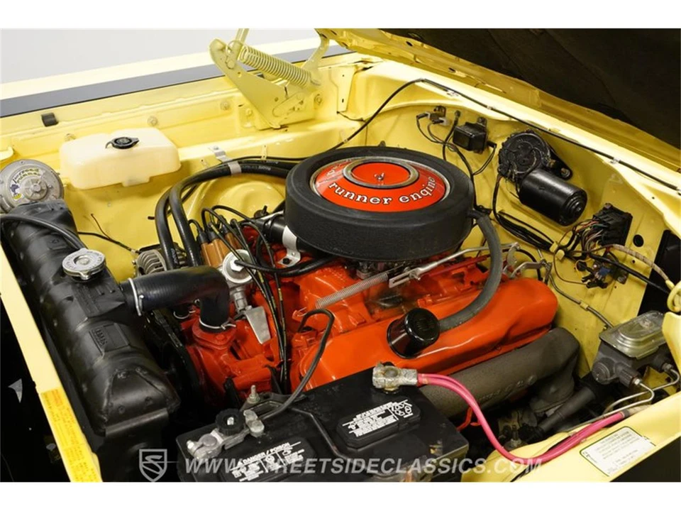 1969 Plymouth Road Runner 1st Gen - Image 31 of 31
