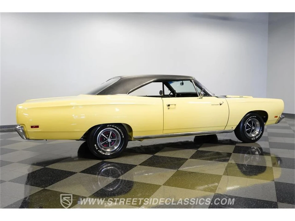 1969 Plymouth Road Runner 1st Gen - Image 12 of 31