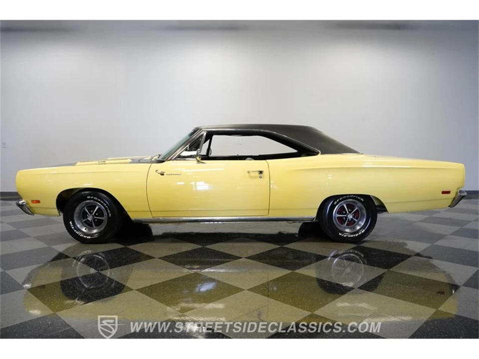 1969 Plymouth Road Runner 1st Gen - Image 6 of 31