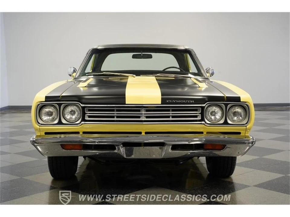 1969 Plymouth Road Runner 1st Gen - Image 16 of 31
