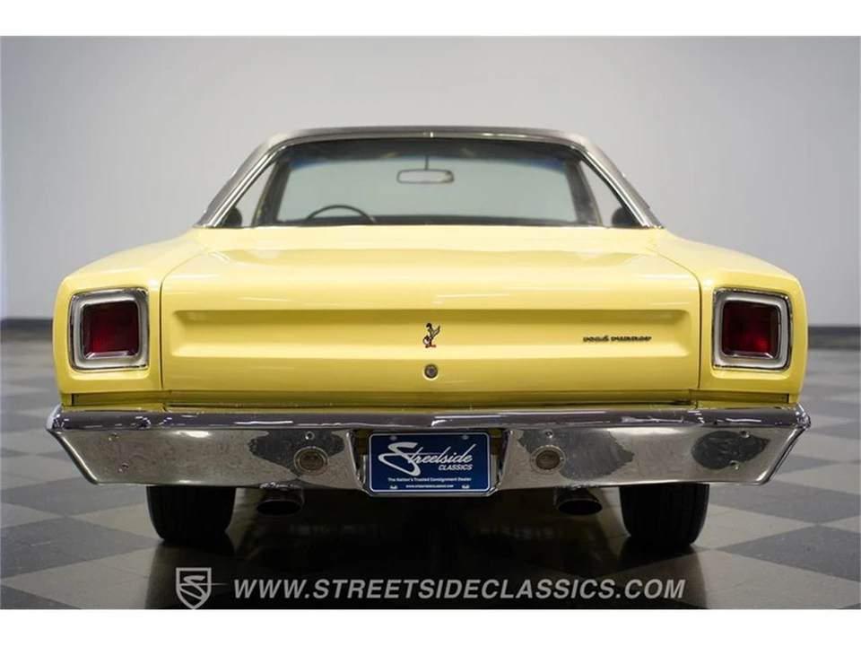 1969 Plymouth Road Runner 1st Gen - Image 24 of 31