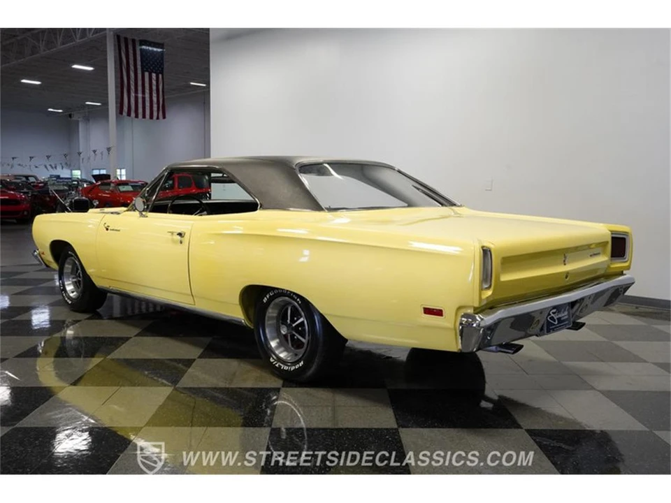 1969 Plymouth Road Runner 1st Gen - Image 8 of 31