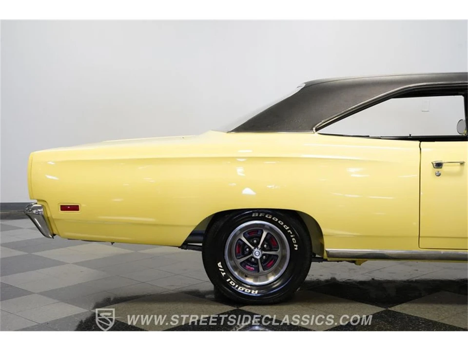 1969 Plymouth Road Runner 1st Gen - Image 28 of 31