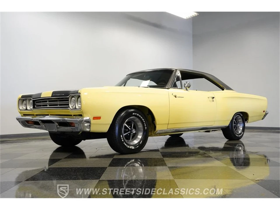 1969 Plymouth Road Runner 1st Gen - Image 20 of 31