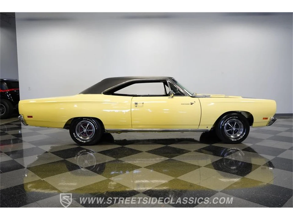 1969 Plymouth Road Runner 1st Gen - Image 13 of 31