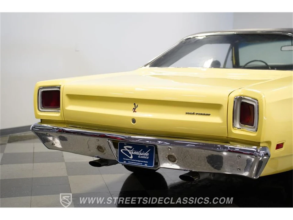 1969 Plymouth Road Runner 1st Gen - Image 25 of 31