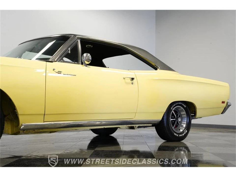 1969 Plymouth Road Runner 1st Gen - Image 21 of 31