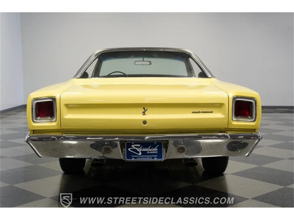1969 Plymouth Road Runner 1st Gen - Image 9 of 31