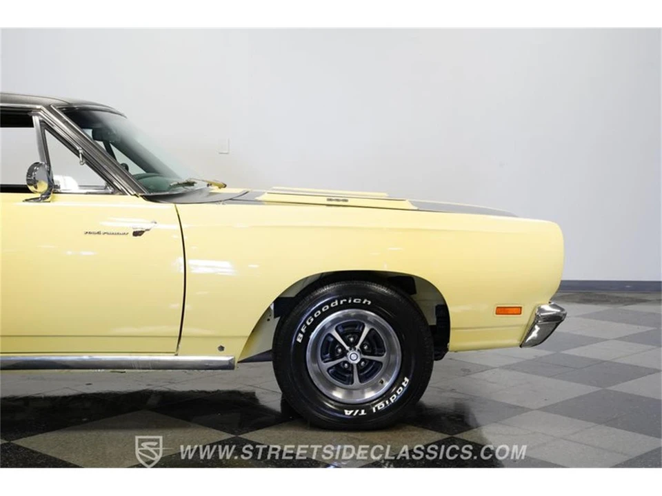 1969 Plymouth Road Runner 1st Gen - Image 29 of 31