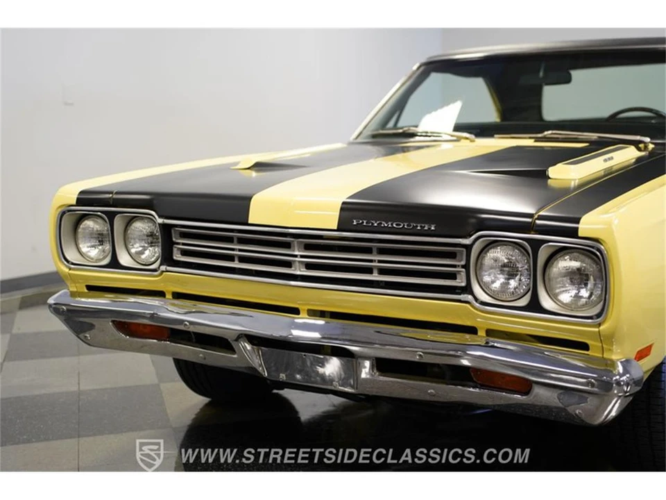 1969 Plymouth Road Runner 1st Gen - Image 18 of 31