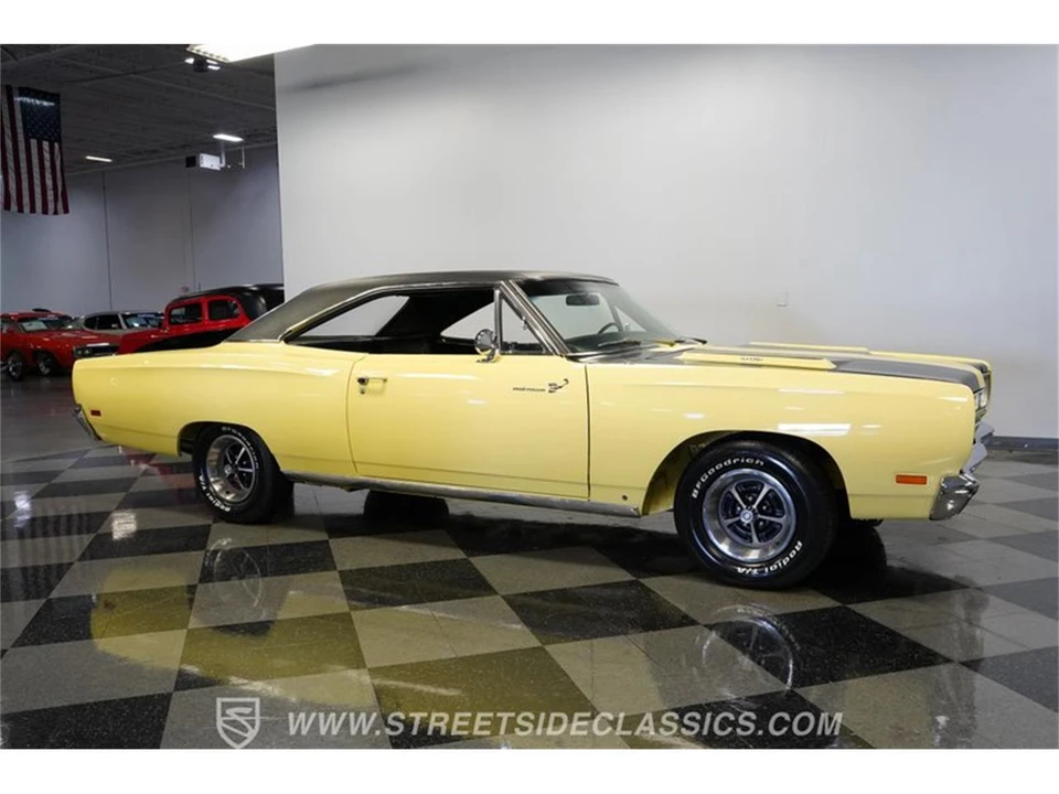 1969 Plymouth Road Runner 1st Gen - Image 14 of 31