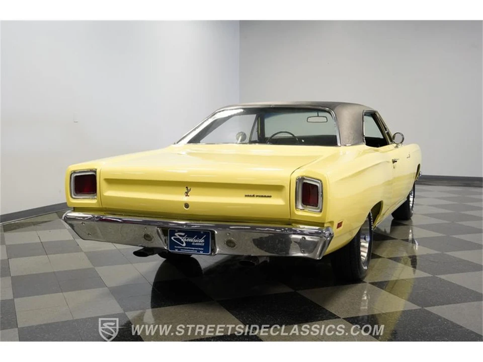 1969 Plymouth Road Runner 1st Gen - Image 10 of 31