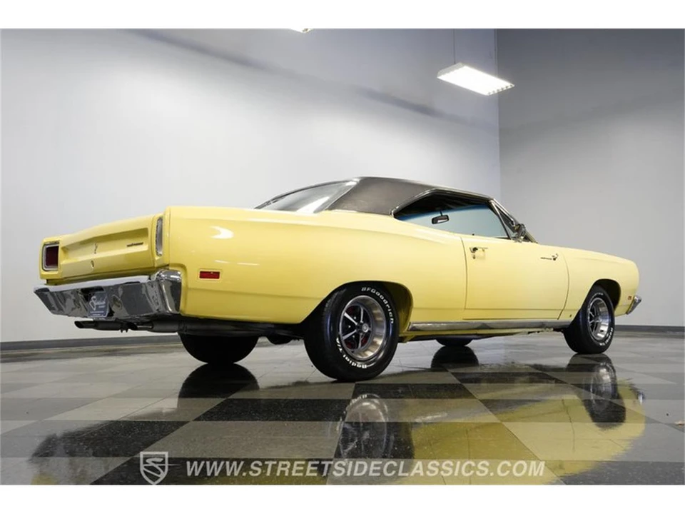 1969 Plymouth Road Runner 1st Gen - Image 26 of 31