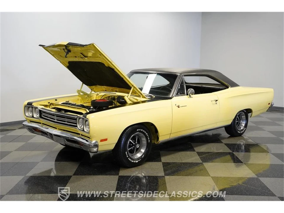 1969 Plymouth Road Runner 1st Gen - Image 30 of 31