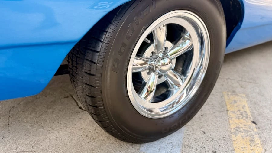1969 Plymouth Road Runner 1st Gen - Image 10 of 19