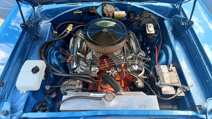 1969 Plymouth Road Runner 1st Gen - Image 17 of 19