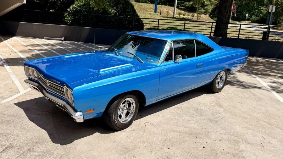 1969 Plymouth Road Runner 1st Gen - Image 5 of 19