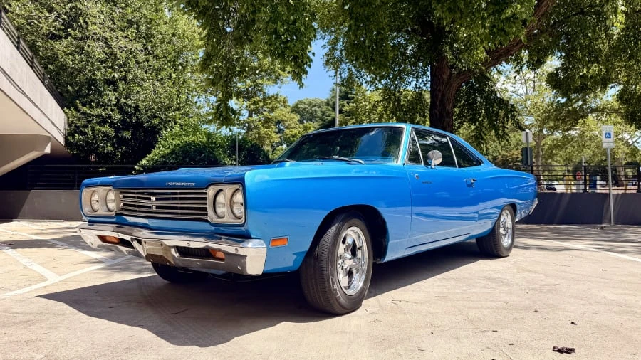 1969 Plymouth Road Runner 1st Gen - Image 7 of 19