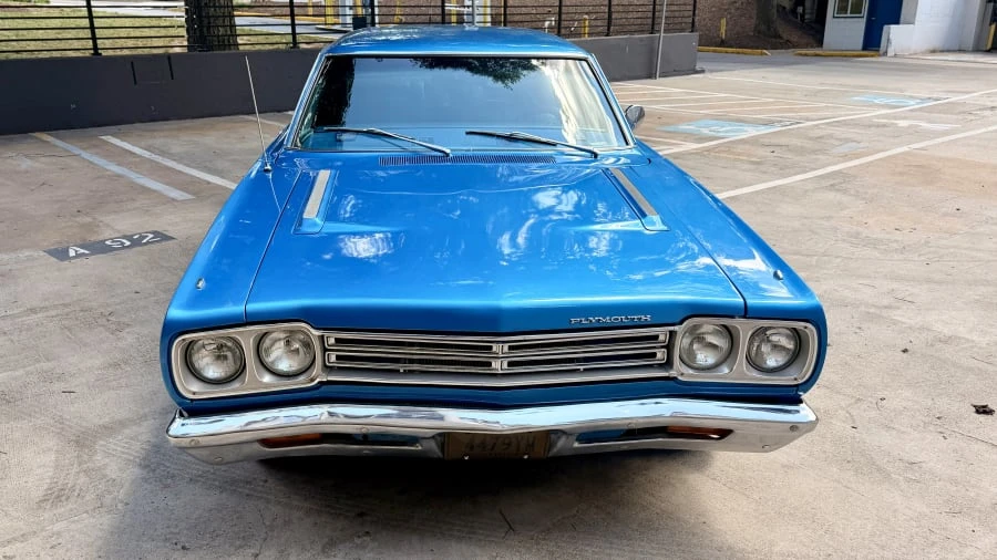1969 Plymouth Road Runner 1st Gen - Image 3 of 19