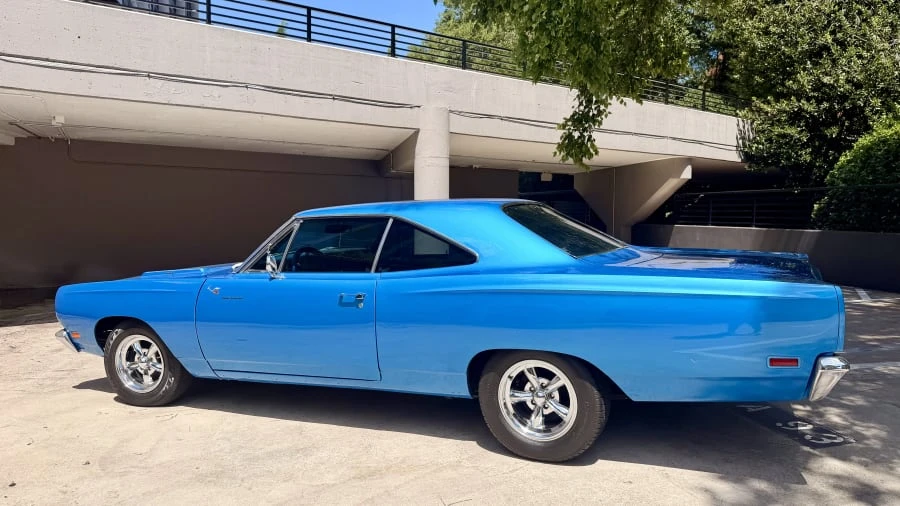 1969 Plymouth Road Runner 1st Gen - Image 2 of 19