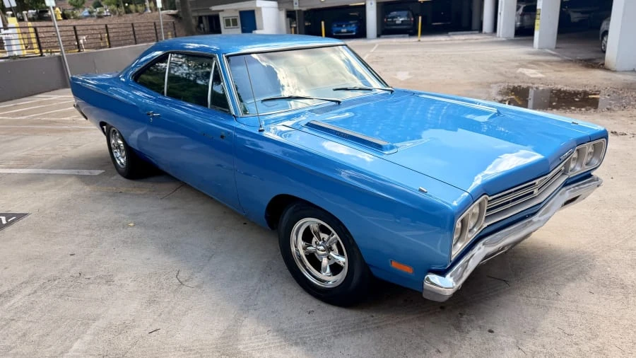1969 Plymouth Road Runner 1st Gen - Image 6 of 19