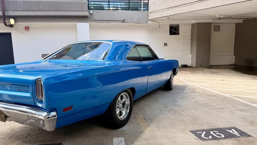 1969 Plymouth Road Runner 1st Gen - Image 12 of 19