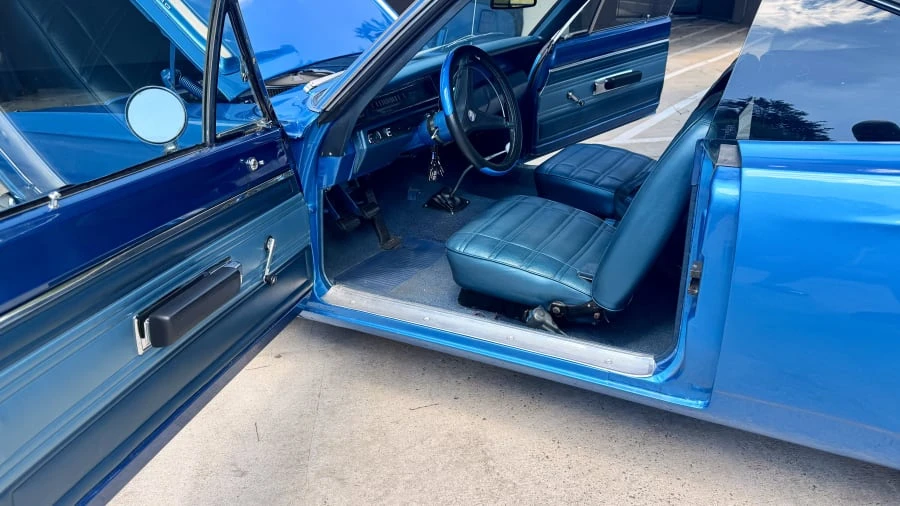 1969 Plymouth Road Runner 1st Gen - Image 13 of 19