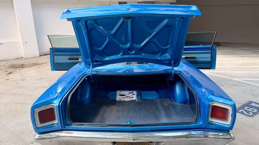 1969 Plymouth Road Runner 1st Gen - Image 19 of 19