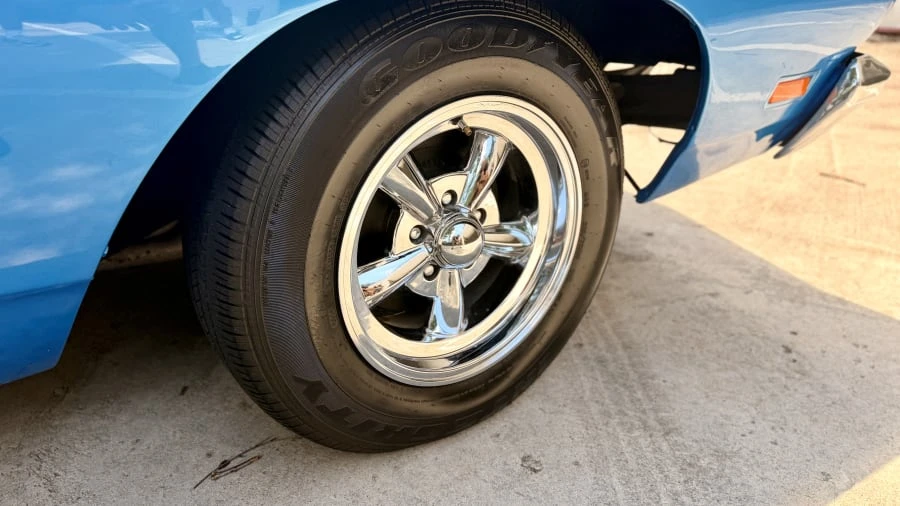 1969 Plymouth Road Runner 1st Gen - Image 11 of 19