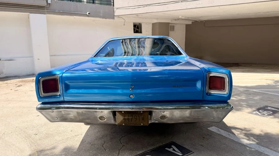 1969 Plymouth Road Runner 1st Gen - Image 4 of 19