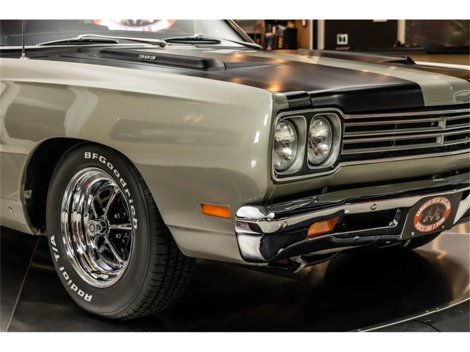 1969 Plymouth Road Runner 1st Gen - Image 22 of 31