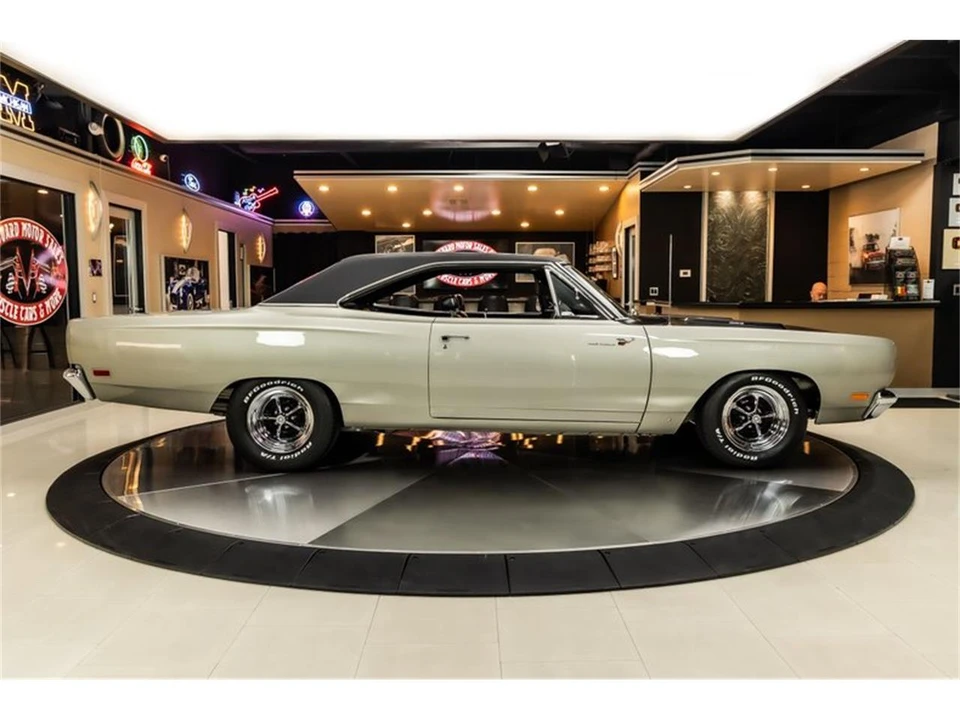 1969 Plymouth Road Runner 1st Gen - Image 12 of 31