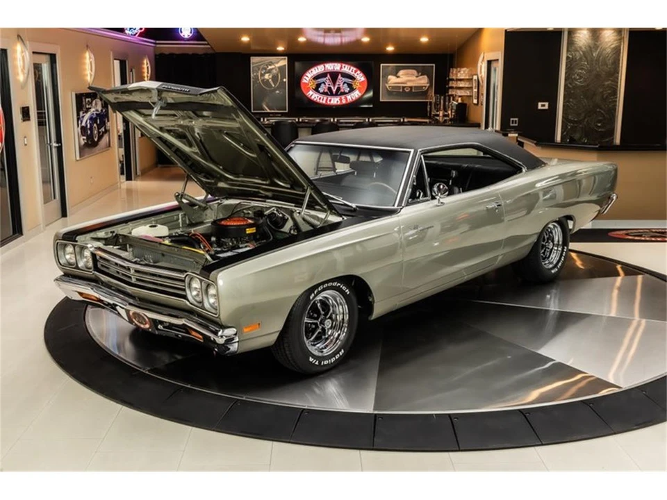 1969 Plymouth Road Runner 1st Gen - Image 7 of 31