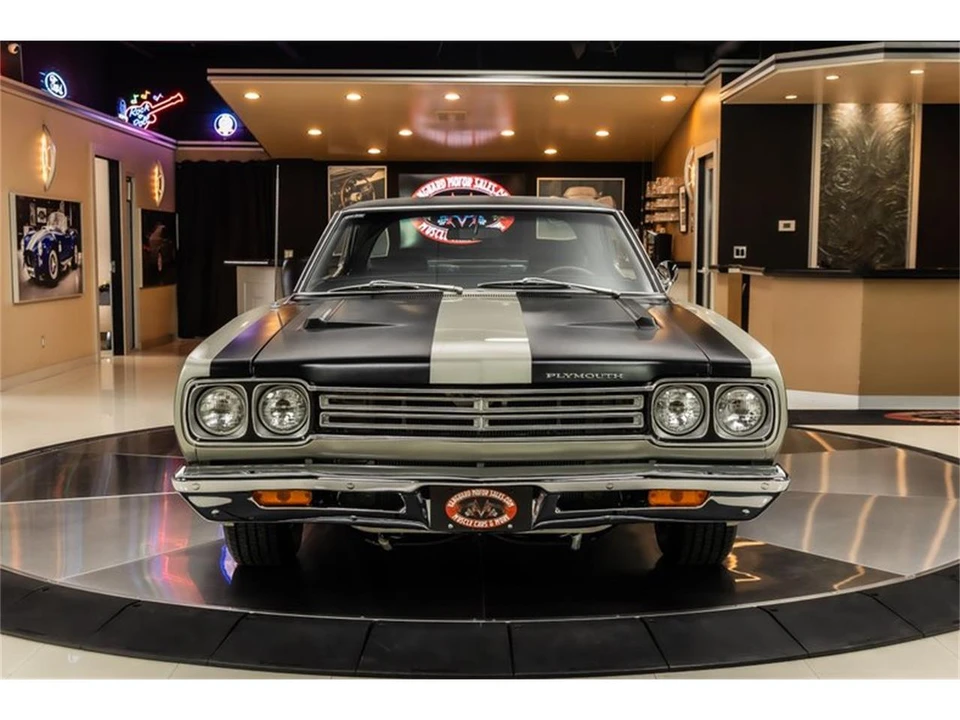 1969 Plymouth Road Runner 1st Gen - Image 8 of 31