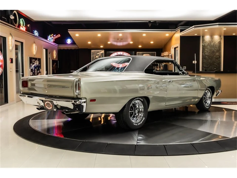 1969 Plymouth Road Runner 1st Gen - Image 13 of 31