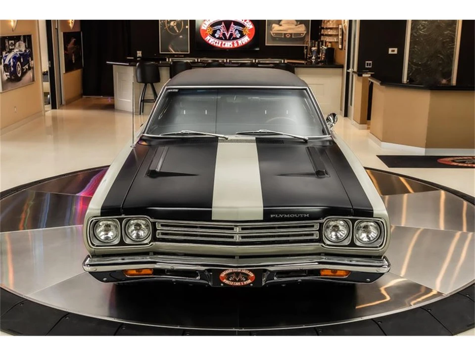 1969 Plymouth Road Runner 1st Gen - Image 9 of 31