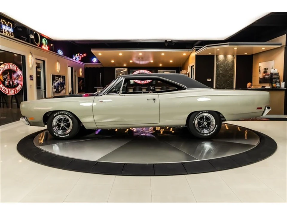 1969 Plymouth Road Runner 1st Gen - Image 19 of 31