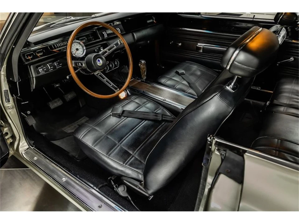 1969 Plymouth Road Runner 1st Gen - Image 3 of 31