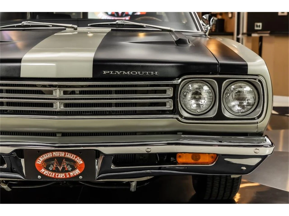 1969 Plymouth Road Runner 1st Gen - Image 29 of 31