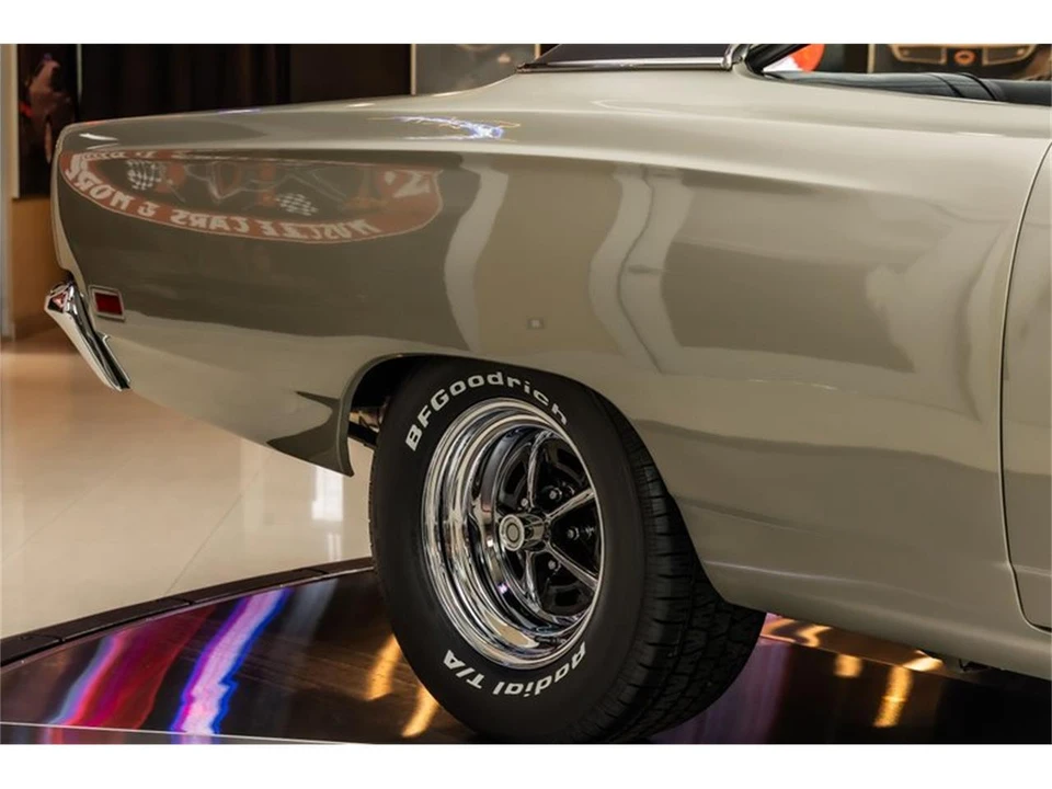 1969 Plymouth Road Runner 1st Gen - Image 24 of 31