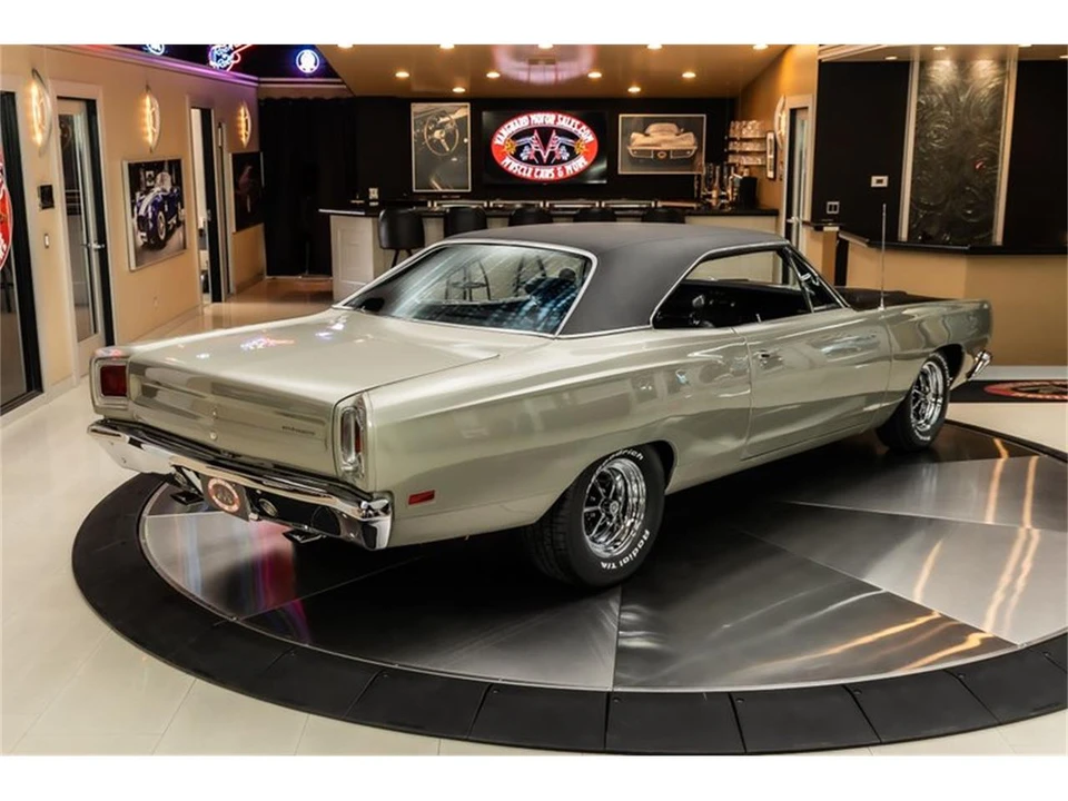 1969 Plymouth Road Runner 1st Gen - Image 14 of 31