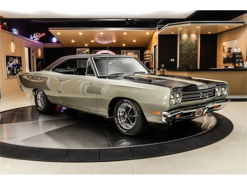 1969 Plymouth Road Runner 1st Gen - Image 10 of 31