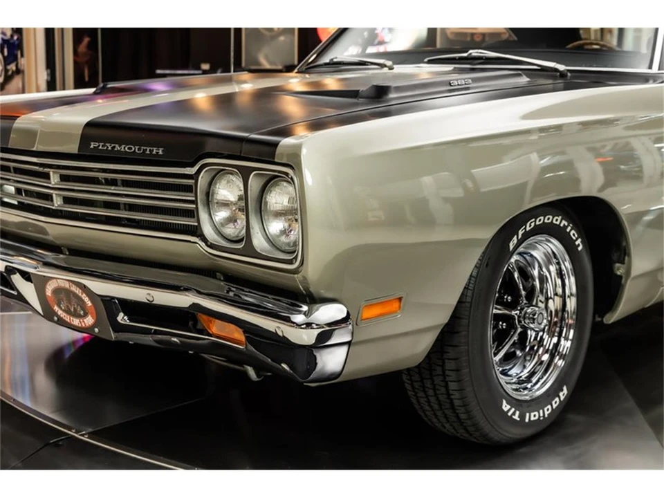 1969 Plymouth Road Runner 1st Gen - Image 30 of 31