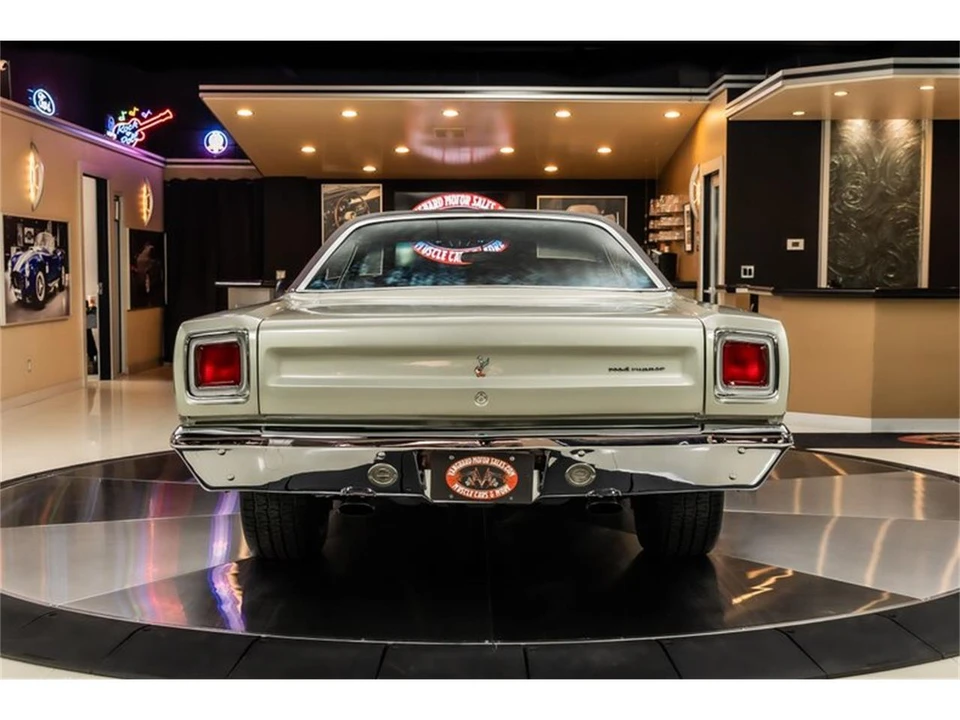 1969 Plymouth Road Runner 1st Gen - Image 15 of 31