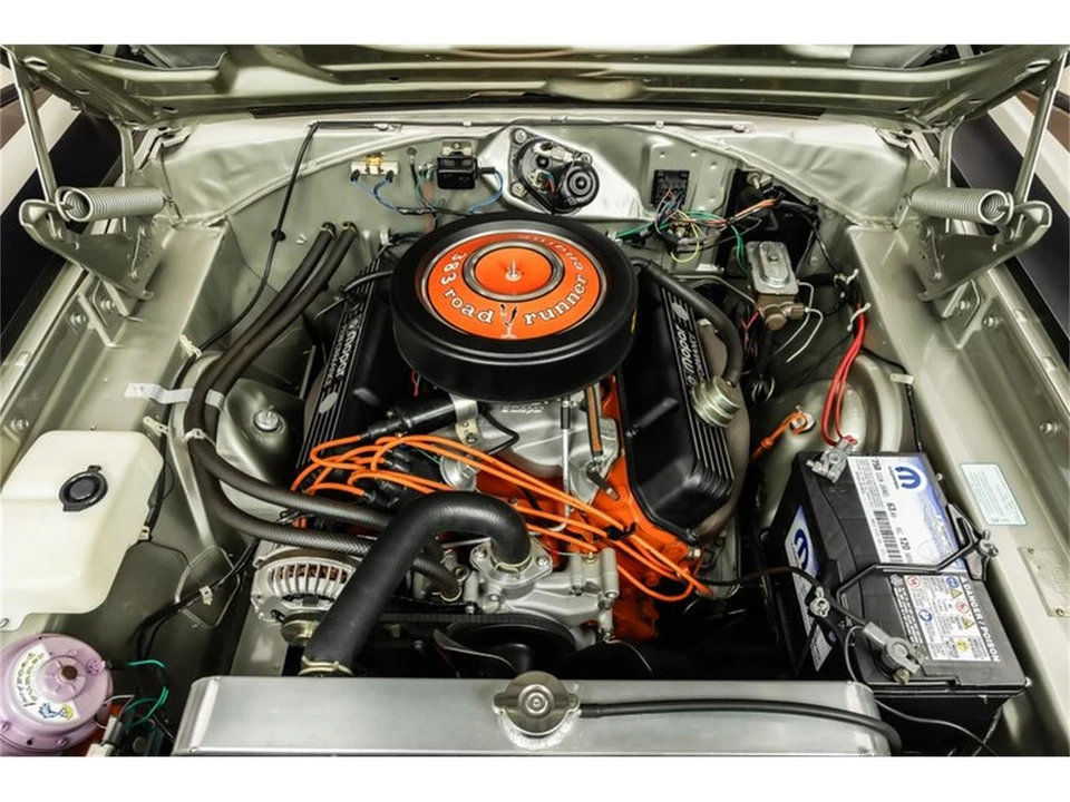 1969 Plymouth Road Runner 1st Gen - Image 4 of 31