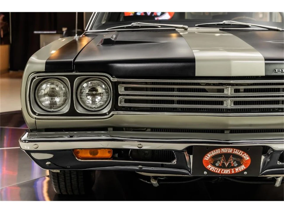 1969 Plymouth Road Runner 1st Gen - Image 21 of 31